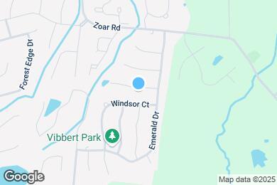 Map image of the property - 721 Kingly Ter