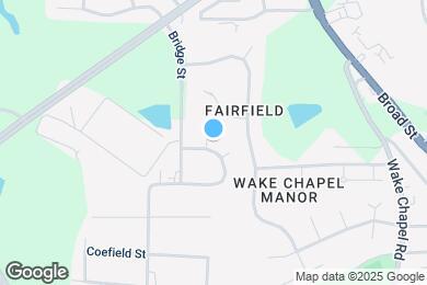 Map image of the property - 1000 Girder Ct