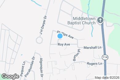 Map image of the property - 3 Ruth St