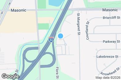 Map image of the property - 31803 Nardelli Ln