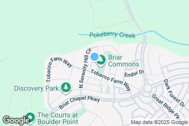 Map image of the property - 47 Pokeberry Bend Dr