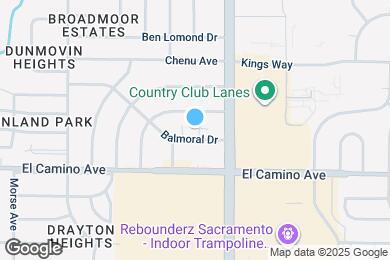 Map image of the property - Sunset Crossing