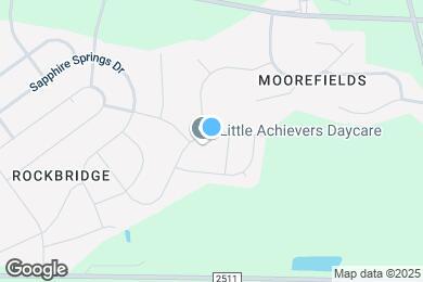 Map image of the property - 5708 Garnet Meadow Rd