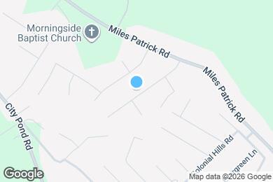 Map image of the property - 123 Northridge Dr