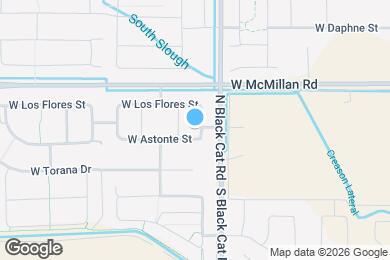 Map image of the property - 4639 N Maplestone Ave