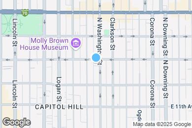Map image of the property - The Gardenia