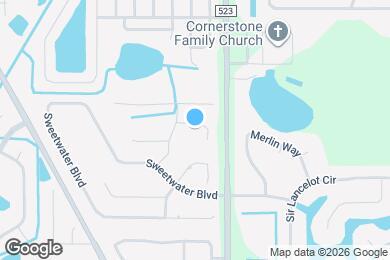 Map image of the property - 2215 Deata Ct
