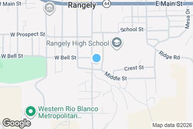 Map image of the property - 318 S White Ave