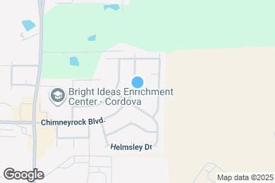 Map image of the property - 1960 Chimneyrock Blvd E