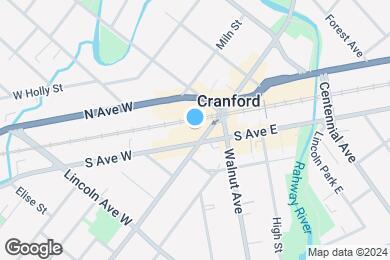 Map image of the property - Cranford Crossing Apartment Homes