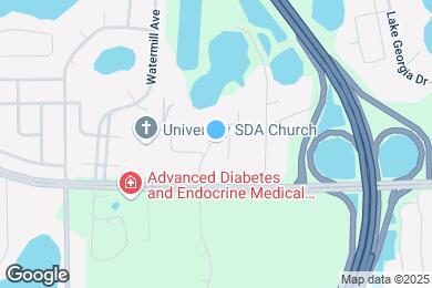 Map image of the property - 4051 Woodsong Dr