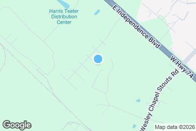 Map image of the property - 5800 Carolina Manor Ct