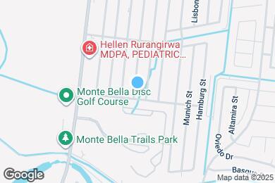 Map image of the property - 2803 Pompeii St