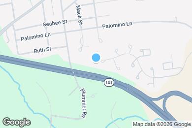 Map image of the property - 32 Suffolk Ct