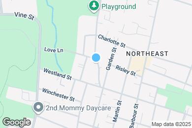 Map image of the property - 51 Love Ln