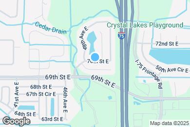 Map image of the property - 4819 70th St E