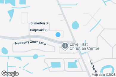 Map image of the property - 11932 Harpswell Dr
