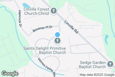Map image of the property - 4490 Westhill Pl