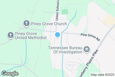Map image of the property - 1208 Swan Pond Ln
