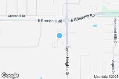 Map image of the property - 4705 Chadwick Rd