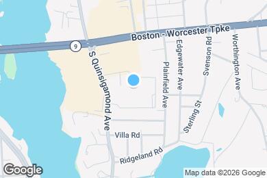 Map image of the property - 16G Shrewsbury Green Dr