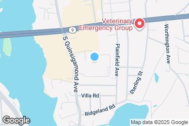 Map image of the property - 18 Shrewsbury Green Dr