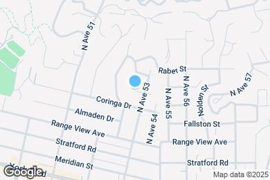 Map image of the property - 1827 N Avenue 53