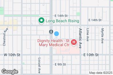 Map image of the property - Elm Gate Apartments