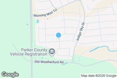 Map image of the property - 701 Brody Trl