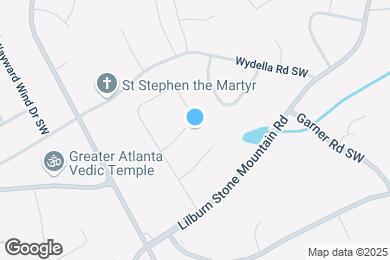 Map image of the property - 5281 Delaware Ct SW