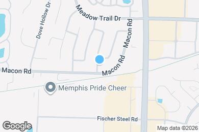 Map image of the property - 938 Pheasant Hollow Dr