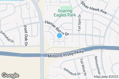 Map image of the property - 3549 Bay Owl Grv