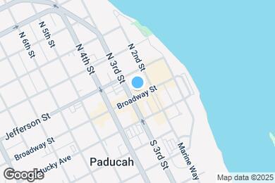 Map image of the property - 219 Broadway St