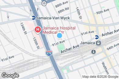 Map image of the property - 9032 138th Pl