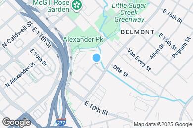 Map image of the property - 1446 Winding Stream Rd