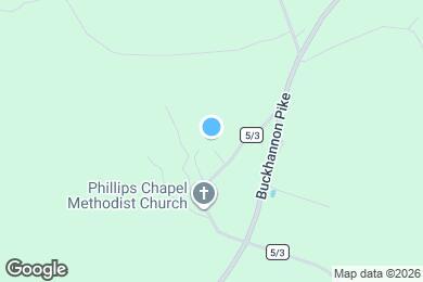 Map image of the property - 10640 Greatford Ct