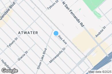 Map image of the property - 3264 Kazaz Ln