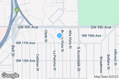 Map image of the property - Legacy Ridge Apartments