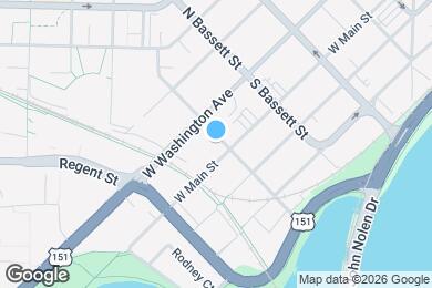 Map image of the property - The Depot