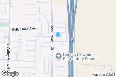 Map image of the property - 10792 Ascona Tide Ct