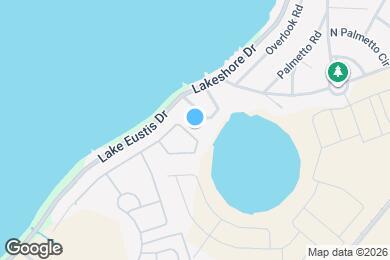 Map image of the property - 3387 Landing View