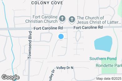 Map image of the property - 7620 Rain Forest Dr N
