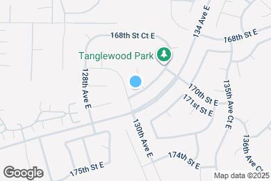 Map image of the property - 13009 171st St E