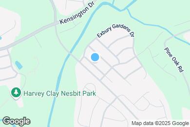 Map image of the property - 4311 Overbecks Ln