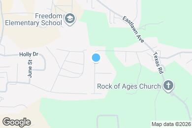 Map image of the property - 24353 Tanglewood Rd
