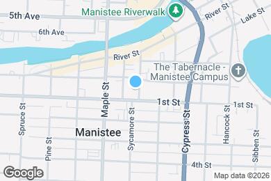 Map image of the property - 88 Greenbush St