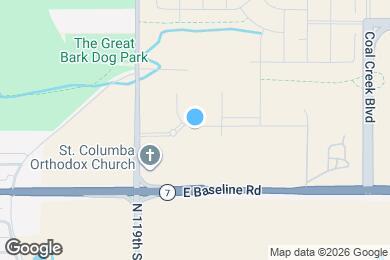 Map image of the property - 1364 Penner Dr