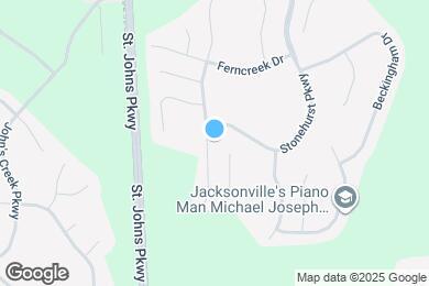 Map image of the property - 2158 S Cranbrook Ave