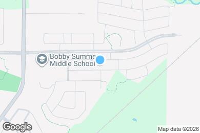 Map image of the property - 961 Corbitt Ln