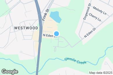 Map image of the property - Fountains of Edenwood